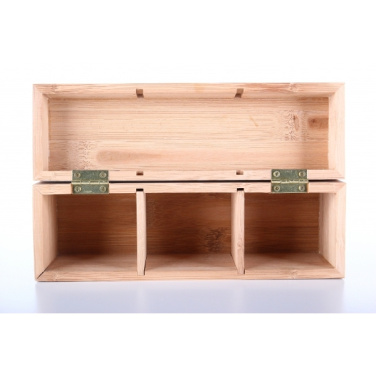 Logo trade promotional items picture of: Tea box DAMASKUS