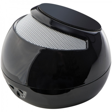 Logotrade corporate gift picture of: Bluetooth speaker KINGSWOOD