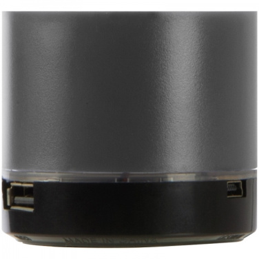 Logo trade promotional items picture of: Bluetooth speaker TAIFUN