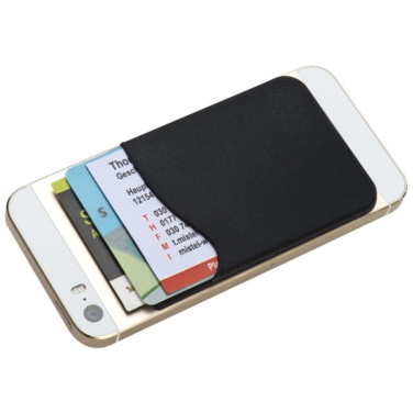 Logo trade promotional merchandise image of: Smart phone bag BORDEAUX