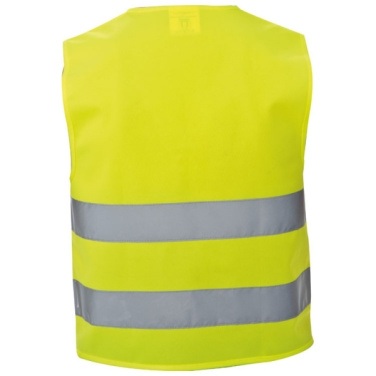 Logo trade advertising products picture of: Childrens safety jacket ILO