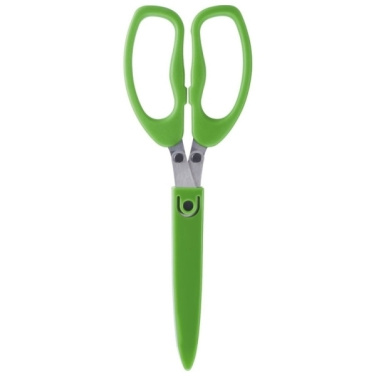 Logotrade promotional merchandise image of: Chive scissors BILBAO
