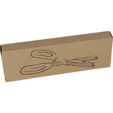 Logo trade promotional item photo of: Chive scissors BILBAO