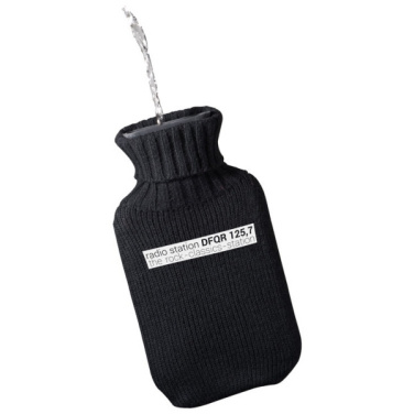 Logo trade promotional merchandise photo of: Hot-water bottle KALIBO