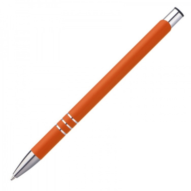 Logotrade promotional gifts photo of: Metal ballpen NEW JERSEY