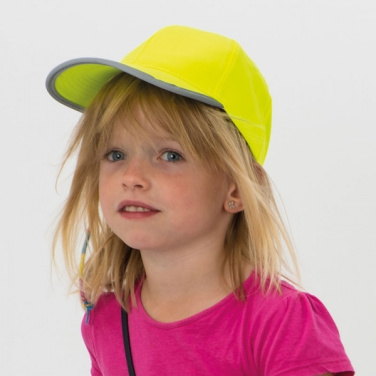 Logo trade promotional product photo of: Childrens baseball cap SEATTLE