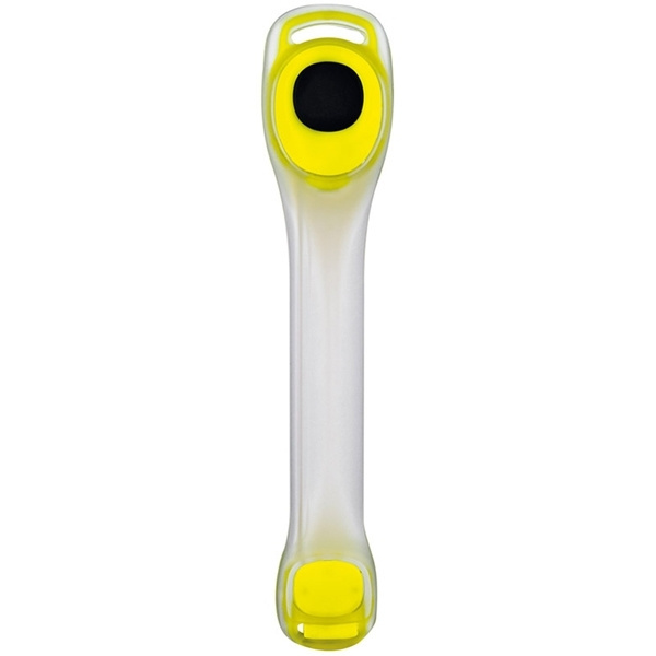 Logo trade promotional giveaways picture of: Safety LED wrist band PITTSBURGH