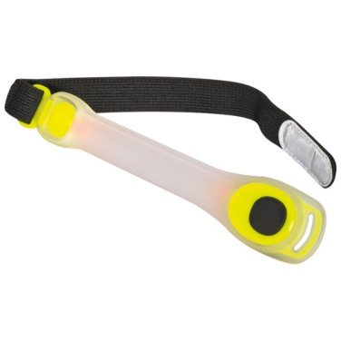 Logo trade promotional items picture of: Safety LED wrist band PITTSBURGH
