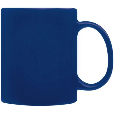 Logotrade promotional item picture of: Colour-changing sublimation mug SIRMIONE 300 ml