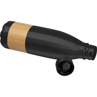 Logotrade promotional merchandise photo of: Stainless steel bottle KOBE 750 ml