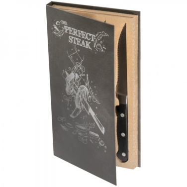 Logotrade promotional giveaway picture of: Steak knife set LONDON