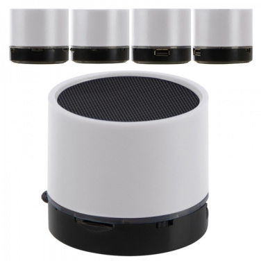 Logotrade advertising products photo of: Bluetooth speaker TAIFUN
