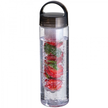 Logo trade advertising products image of: Drinking bottle TOULON 650 ml