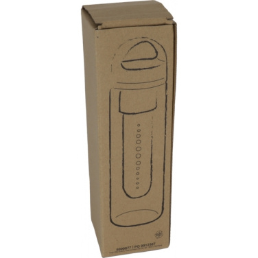 Logotrade promotional giveaway image of: Drinking bottle TOULON 650 ml