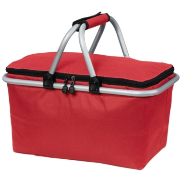 Logo trade promotional gifts picture of: Shopping basket with cooling function LAVAL