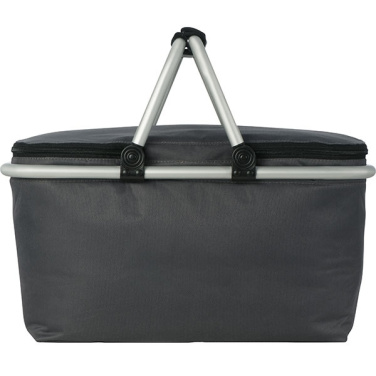 Logo trade promotional giveaways picture of: Shopping basket with cooling function LAVAL