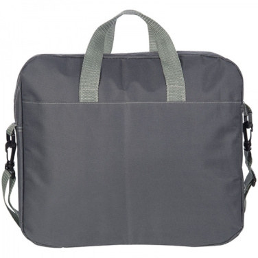 Logo trade business gifts image of: Laptop bag FERROL