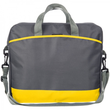 Logotrade advertising products photo of: Laptop bag FERROL