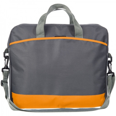 Logo trade promotional product photo of: Laptop bag FERROL