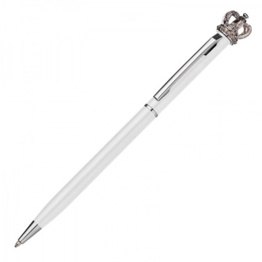 Logotrade business gifts photo of: Metal ballpen KINGS PARK