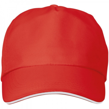 Logo trade promotional merchandise picture of: Sandwich cap ARLINGTON