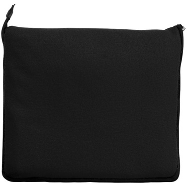 Logo trade promotional product photo of: 2in1 fleece blanket/pillow RADCLIFF