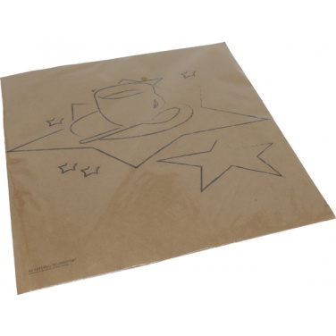 Logotrade promotional giveaway picture of: Felt star set KARLSTAD