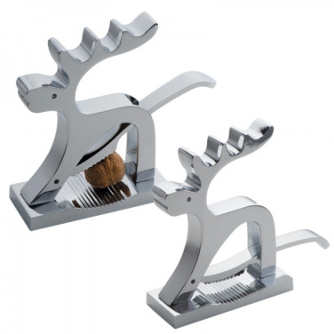 Logotrade corporate gift picture of: Elk shaped nutcracker FALKENBERG