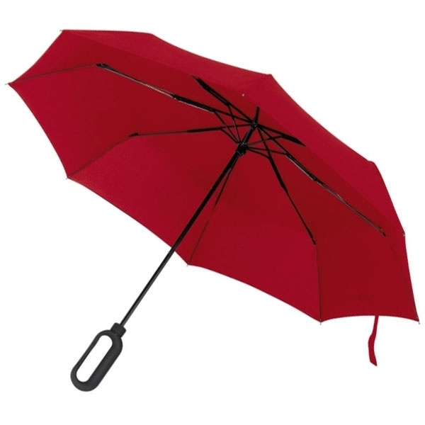 Logo trade corporate gifts picture of: Manual umbrella ERDING