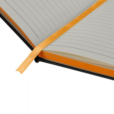 Logotrade promotional merchandise photo of: A5 note book CUXHAVEN