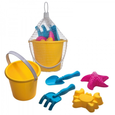 Logotrade corporate gifts photo of: Beach bucket BONITO
