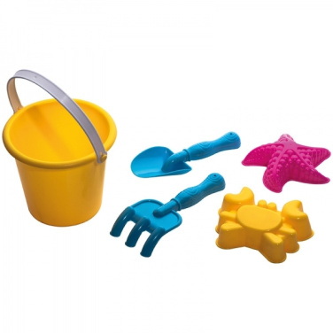 Logotrade promotional gifts photo of: Beach bucket BONITO