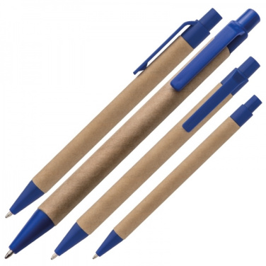 Logotrade promotional gift image of: Ballpen BRISTOL