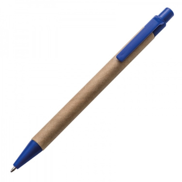 Logo trade promotional items image of: Ballpen BRISTOL
