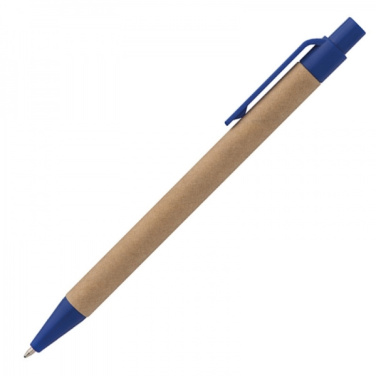 Logo trade promotional giveaways picture of: Ballpen BRISTOL