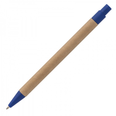 Logo trade advertising product photo of: Ballpen BRISTOL