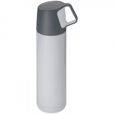 Logotrade promotional giveaway image of: Vacuum flask CALERA 500 ml
