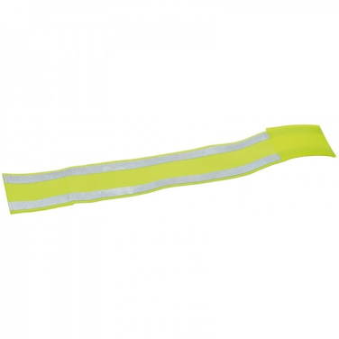Logotrade promotional merchandise picture of: Reflective bracelet GENT