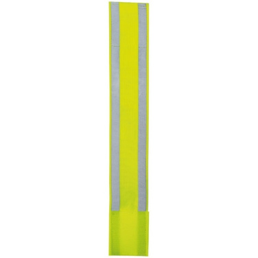 Logotrade promotional item picture of: Reflective bracelet GENT