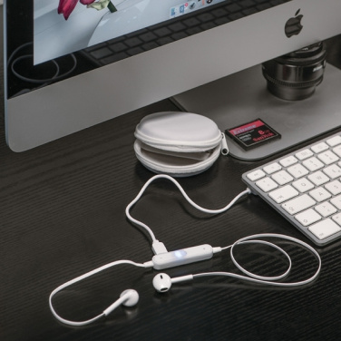 Logotrade advertising products photo of: Bluetooth headphones ALTEA