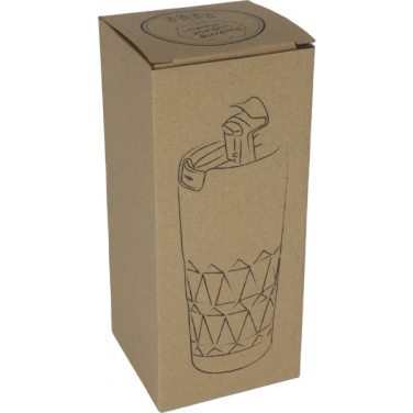 Logo trade promotional products image of: Insulating mug COMO 500 ml