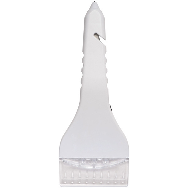 Logotrade advertising product picture of: 3in1 ice scraper SNOWDON