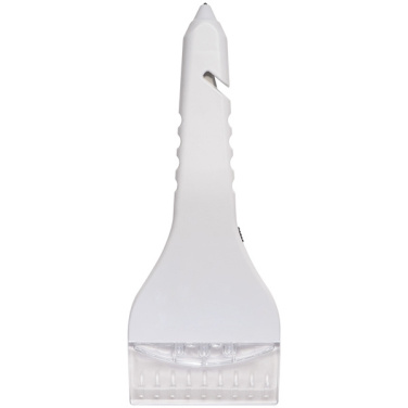 Logo trade promotional item photo of: 3in1 ice scraper SNOWDON