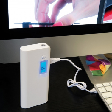 Logotrade promotional merchandise picture of: Power bank STAFFORD
