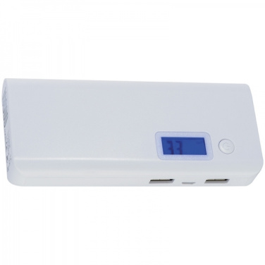 Logo trade promotional giveaways picture of: Power bank STAFFORD