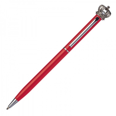Logotrade corporate gifts photo of: Metal ballpen KINGS PARK