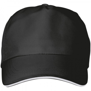 Logo trade promotional merchandise picture of: Sandwich cap ARLINGTON