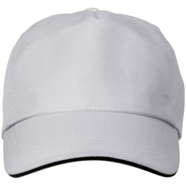 Logotrade corporate gift image of: Sandwich cap ARLINGTON