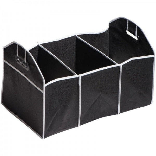 Logo trade business gifts image of: Luggage compartment bag SANTA FE