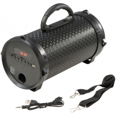 Logotrade promotional product image of: Bluetooth speaker ALICANTE